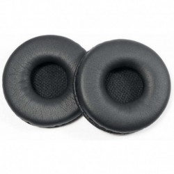 KSC35 Replacement Earpads Protein Leather Memory Foam Ear Pads Cushion Cover Compatible with Koss Po