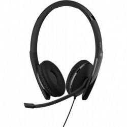 I SENNHEISER Adapt 160T ANC USB-C - Adapt 100 Series - Headset - on-Ear - Wired - Active Noise Cance