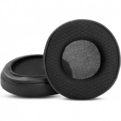 1 Pair Replacement Ear Pads Cushions Compatible with Koss ProDJ200 ProDJ100 Pro DJ200 Pro DJ100 Head