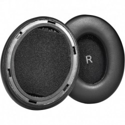 Wireless Headphone Soft Foam Earpads Cushions for Sennheiser Momentum 4.0 Headphone Ear Pads Cover R