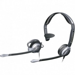 Sennheiser CC 530 Ear clip & Headset with Noise-Canceling Microphone