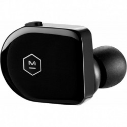 MW07 True Wireless Earphones - Bluetooth Enabled Noise Isolating Earbuds - Lightweight Quality Earbu