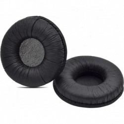 Ear Pads for Sony Headphone 70mm Replacement Ear Cushions Compatible with Sony WH-CH500 CH510 CH520