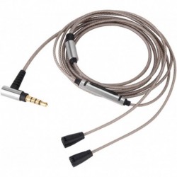 Audio Cable for Sennheiser IE 40 PRO IE40PRO, Replacement 120cm Headphones Cabale