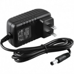 AC Adapter for Sennheiser RS160 Over The Head Wireless Headphones Power Supply