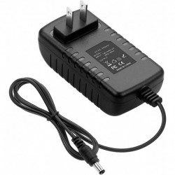 AC Adapter Charger Power Supply Cord for Sennheiser RS120 Cradle Headphone PSU