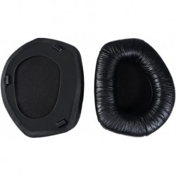 Leather Ear Pad Cushion Foam Cover Headset Replacement Accessories for Sennheiser HDR RS165 RS175 RS