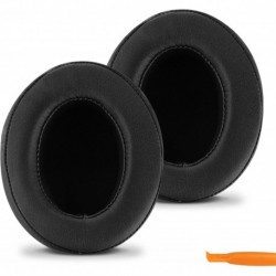 QuickFit Replacement Ear Pads for Sony Bose Turtle Beach Skullcandy HyperX and Other Large or Mid-Si