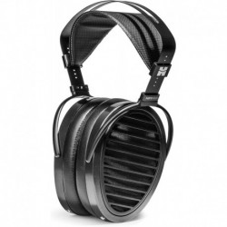 Arya Stealth Magnet Version Full-Size Over-Ear Planar Magnetic Headphone for Audiophiles/Studio