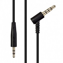 3.5mm to 2.5mm Aux Cable Cord Compatible with Bose 700 QuietComfort35 QC35II QC35 QC25 On-Ear 2 OE2