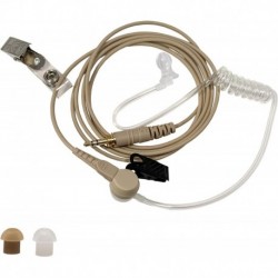 IFB Earpiece 3.5mm Kit Anchor/Broadcaster in Ear Monitor Only On Camera On Stage Professional EarSet