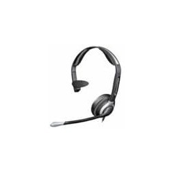 CC515 Monaural Headset with Microphone