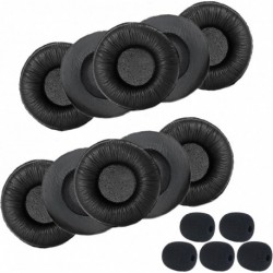 Replacement Earpads Cushions for Plantronics Headset 50mm Ear Cushions Compatible with Plantronics B