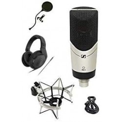 MK4 Studio Condenser Microphone