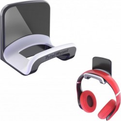 Bundle for Headphones and Gaming Headsets (Includes Two Premium Holders)