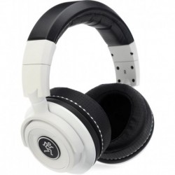 MC-350 Professional Closed-Back Headphones - Arctic White