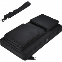 Carrying Case for Pioneer DJ DDJ-FLX6 /DDJ-FLX6-GT/DDJ-SX SX2 SX3/DDJ 800 808/T1 DJ Controller, Trav