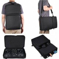 DJ Controller backpack for Pioneer DDJ-400 DJ/DDJ-FLX4/DDJ-SB3/Roland DJ-202/Hercules Inpulse 300/Na