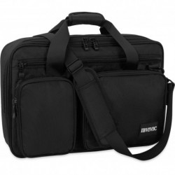 Protector Bag Oxford Storage Case, Fits Pioneer DDJ SR SR2 RR Denon MC4000 Numark NVII Mixtrack Pro