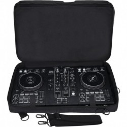 Portable Sofe Case Shoulder Bag Backpack for Pioneer DJ DDJ-FLX4/DDJ-400 DJ/DDJSB3,for Roland DJ-202