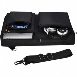 Multifunctional Travel Case fits Pioneer DDJ SR/ SR2, for Hercules Inpulse 500, for Native Instrumen