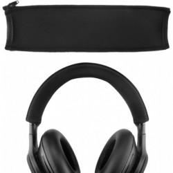 Flex Fabric Headband Cover Compatible with Plantronics BackBeat PRO, PRO+, PRO 2, Wireless Noise Can