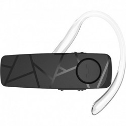 VOX 55 Bluetooth Headset, Handsfree Earpiece, BT v5.2, Multipoint Two Simultaneous Connected Devices