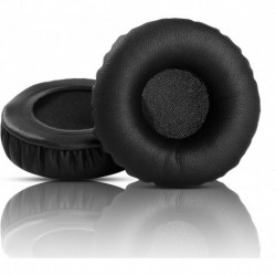 Earpads Replacement Ear Pads Pillow Cushion Compatible with Plantronics Blackwire C320 USB Headphone