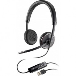 Blackwire 500 C520-M USB Binaural Microsoft-Certified Version Headphone