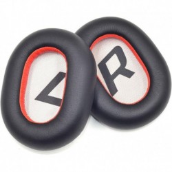 Replacement Ear Pads for Plantronics BackBeat Pro 2/ Plantronics Voyager 8200 UC Headphones, Ear Cus