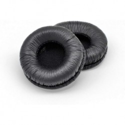 Ear Pads Replacement Ear Cushions Covers Earmuffs Pillow Compatible with Plantronics Savi W720 Heads