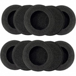 Ear Cushions for Jabra Headset Replacement Foam Ear Pads for Jabra PRO 920 9450 Biz 1500 2300 2400 G