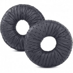 Cushion Ear Pads Replacement Compatible with Plantronics CS520 CS 520 Binaural Wireless Headphone