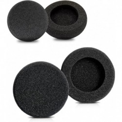 Ear Cushions Replacement for Jabra Headset Foam Ear Pads for Jabra PRO 920 9450 Biz 1500 2300 2400 G