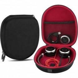 Headphones Carrying Case Compatible with Jabra Evolve 65,Plantronics, Mpow, Sennheiser Case, Protect