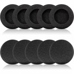 Ear Cushions for Jabra Headset, Foam Earpads Replacement Headphone Covers for Jabra PRO 920 930 9470