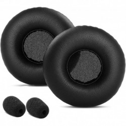 Blackwire C720 Ear Pads TaiZiChangQin Earpads Ear Cushions Mic Foam Kit Replacement Compatible with