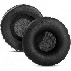 Ear Pads Cushion Earpads Pillow Foam Replacement Compatible with Plantronics Blackwire C420 Headphon