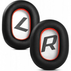 Replacement Earpads Cushion Compatible with Plantronics Voyager 8200 UC/Backbeat Pro2 Stereo Bluetoo