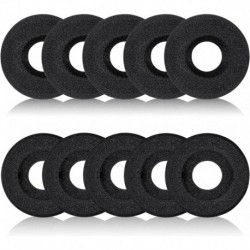 Ear Pads for Jabra Headset, Foam Ear Cushions Replacement Headphone Covers for Jabra PRO 920 930 947