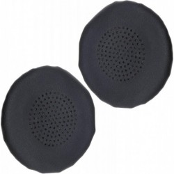 1 Pair Earpads Compatible with Plantronics Blackwire C510 C520 C710 C720 Headphones Protein Leather