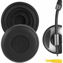 QuickFit Replacement Ear Pads for Plantronics Blackwire C510 C520 C710 C720 H251 H261 H351 H361 Head