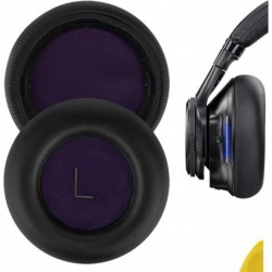 QuickFit Replacement Ear Pads for Plantronics BackBeat PRO Headphones Ear Cushions, Headset Earpads,