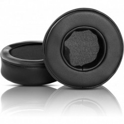 Replaceable Earpad Cups Cushions Compatible with Plantronics Voyager 104 Headset Earmuffs Cups (Styl