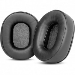 Ear Pads Cushion Memory Foam Replacement Compatible with Plantronics RIG 800 HS/RIG 800 LX/RIG 800 H