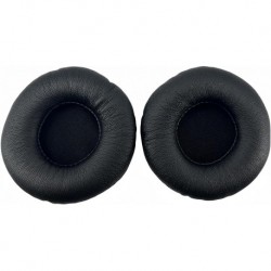 60mm Ear Pads Replacement Cushions Covers Pillow Compatible with Plantronics Blackwire C210/C220/C31