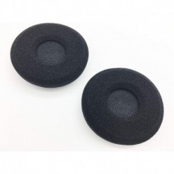 Reki EncorePro Headset Foam Covers | Replacement Ultra Soft Foam Cushion Compatible with Plantronics