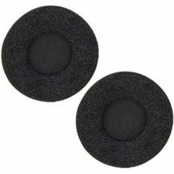 Replacement Foam Ear Cushions Accessories For Headset Earpiece - Blue Parrot, Jabra, Plantronics Sup