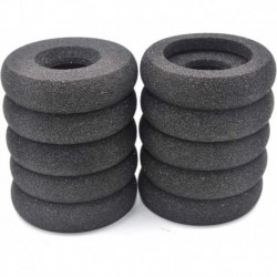 20 x H251 H261 Ear Pads Ear Cushion Foam Compatible with Plantronics H251 H251N H261 H261N H351 H351