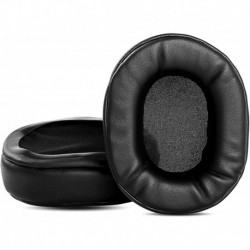 FIT 6100 Upgrade Ear Pads Cushions Memory Foam Replacement Earpads Compatible with Plantronics BackB